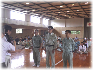 優勝